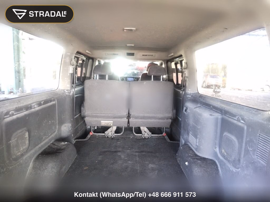 NISSAN NV350CARAVAN VAN 5D LONG PREMIUM GX, miniaturka 7