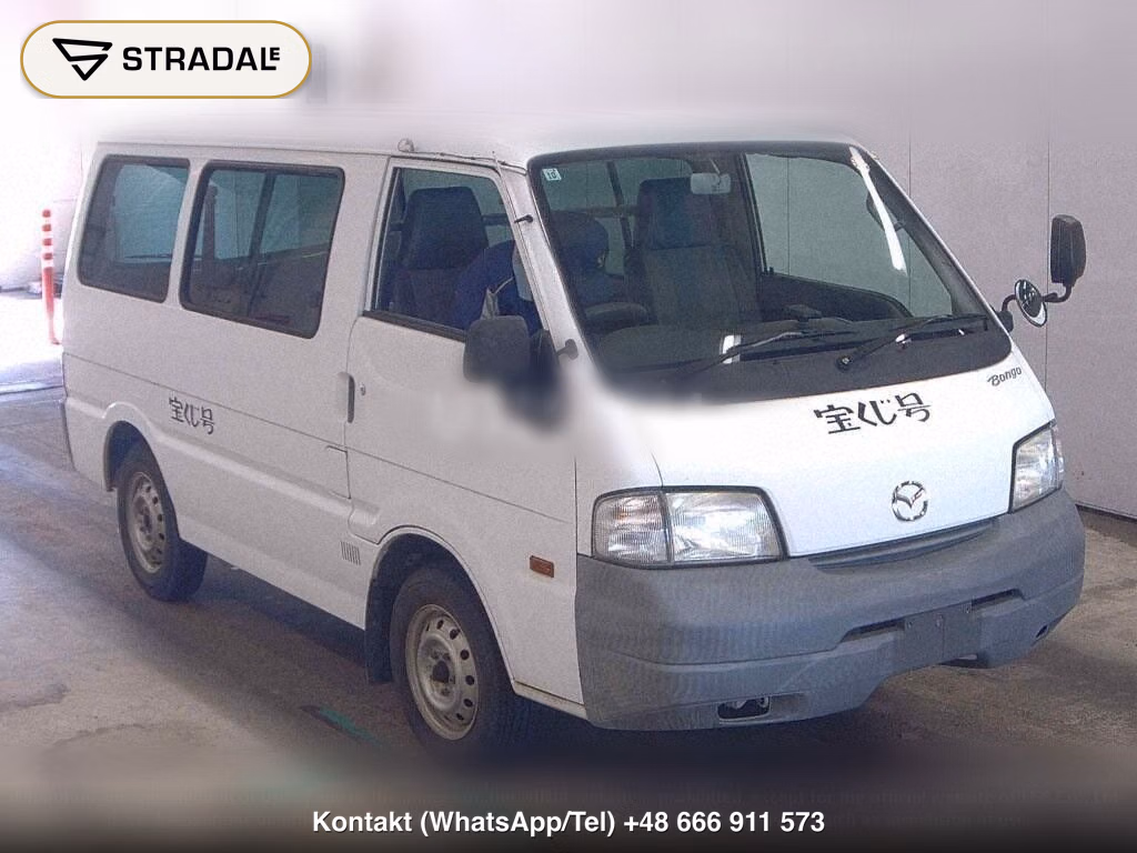 MAZDA BONGO VAN 5D, miniaturka 2