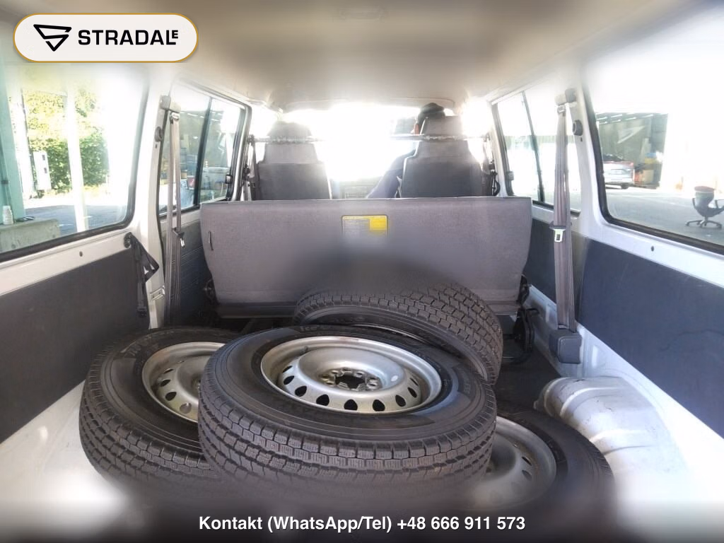 MAZDA BONGO VAN 5D, miniaturka 7