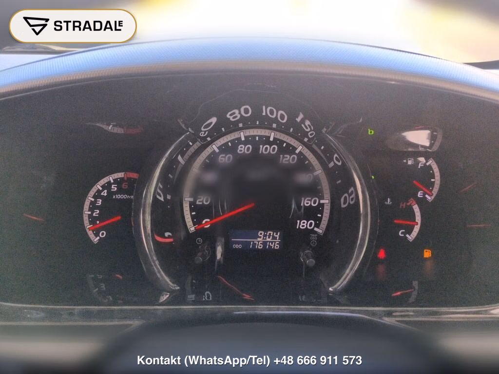 TOYOTA HIACE VAN 5D LONG SUPER GL, miniaturka 4