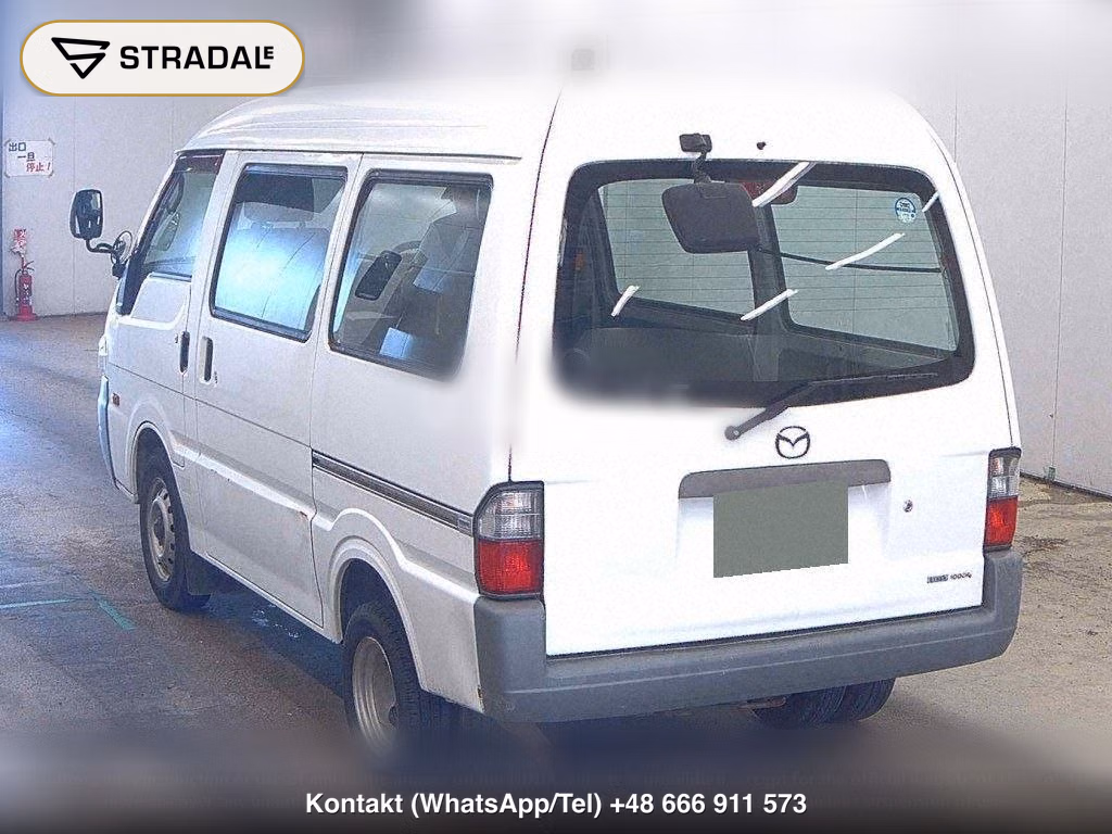 MAZDA BONGO VAN 5D, miniaturka 3
