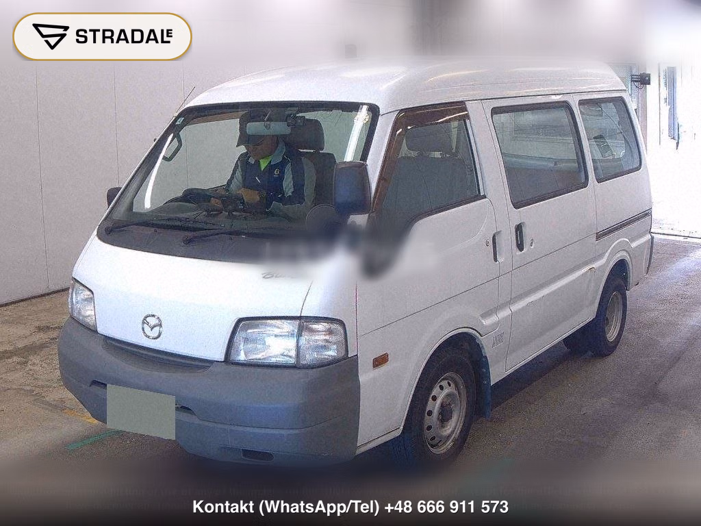MAZDA BONGO VAN 5D, miniaturka 5