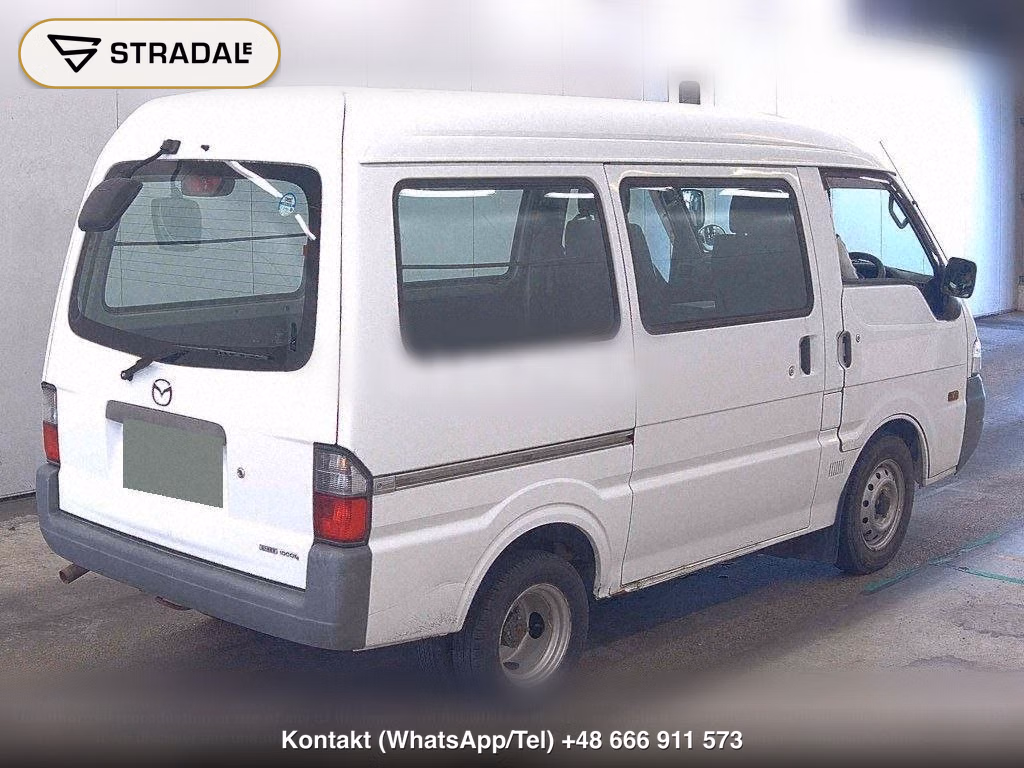 MAZDA BONGO VAN 5D, miniaturka 6