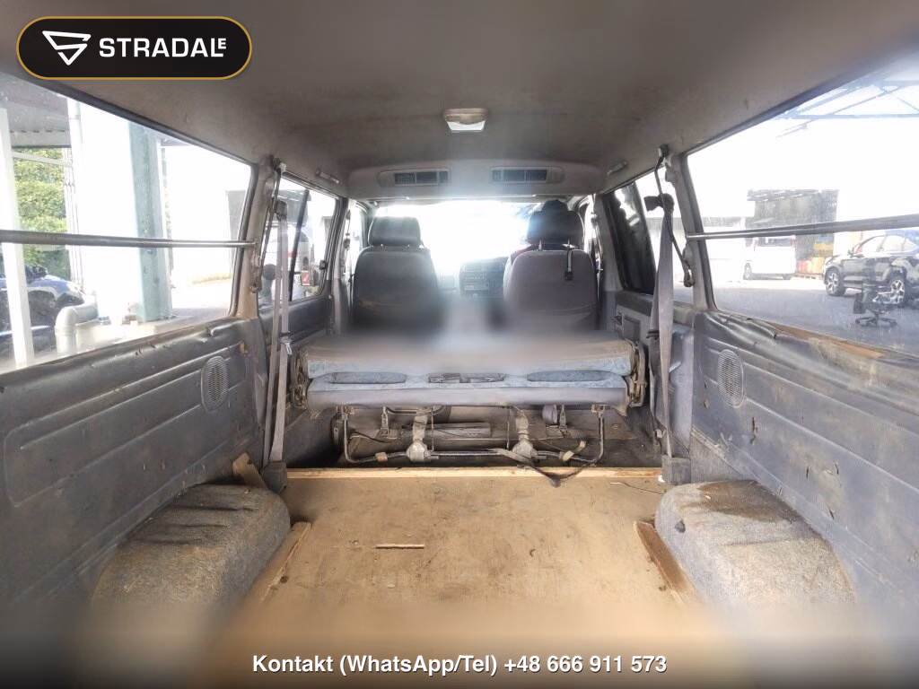 TOYOTA HIACE VAN 4D LONG SUPER GL, miniaturka 7