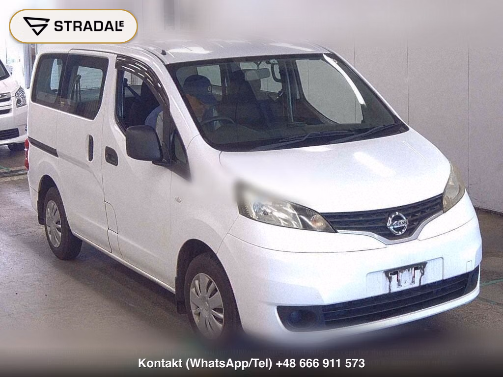 NISSAN NV200 VANETTE VAN GX, miniaturka 2