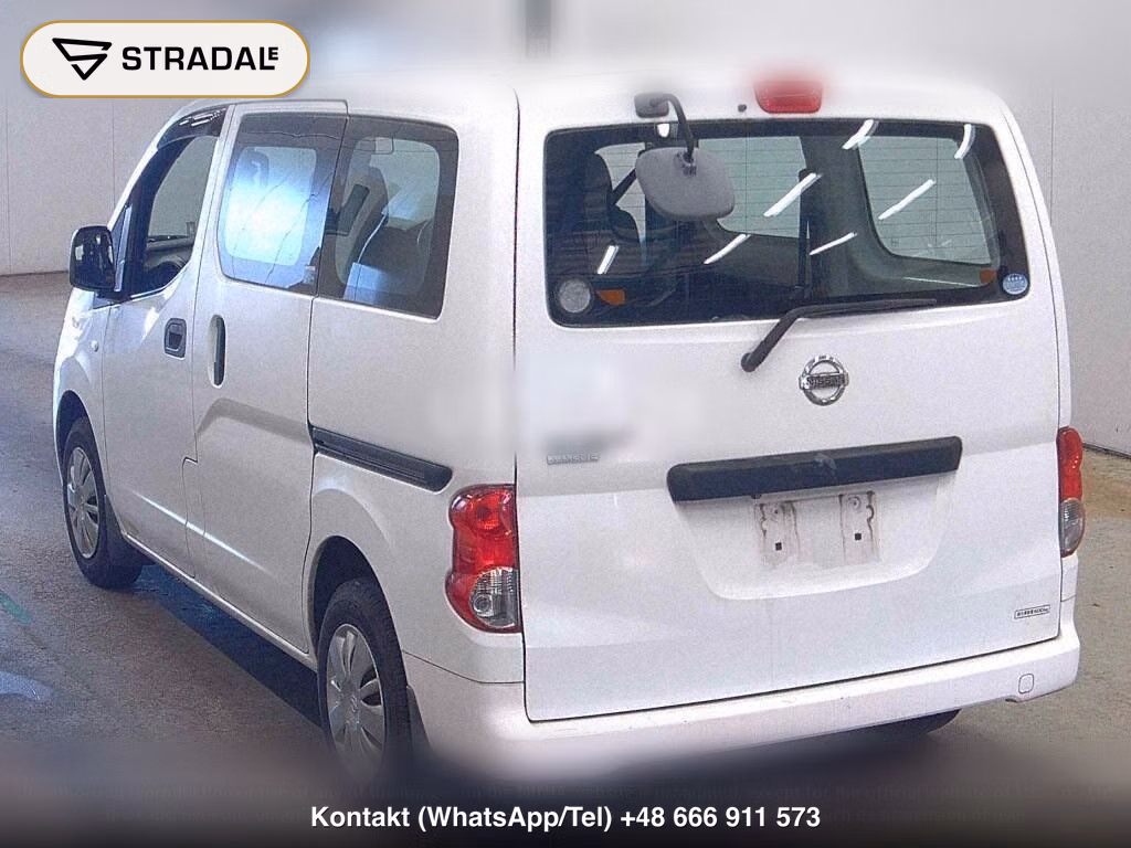 NISSAN NV200 VANETTE VAN GX, miniaturka 3