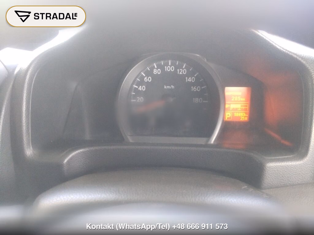 NISSAN NV200 VANETTE VAN GX, miniaturka 4