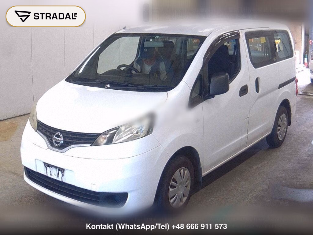 NISSAN NV200 VANETTE VAN GX, miniaturka 5