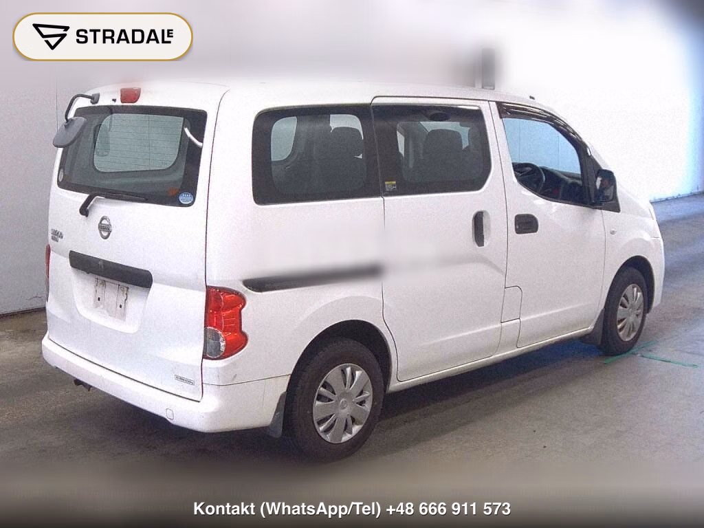 NISSAN NV200 VANETTE VAN GX, miniaturka 6