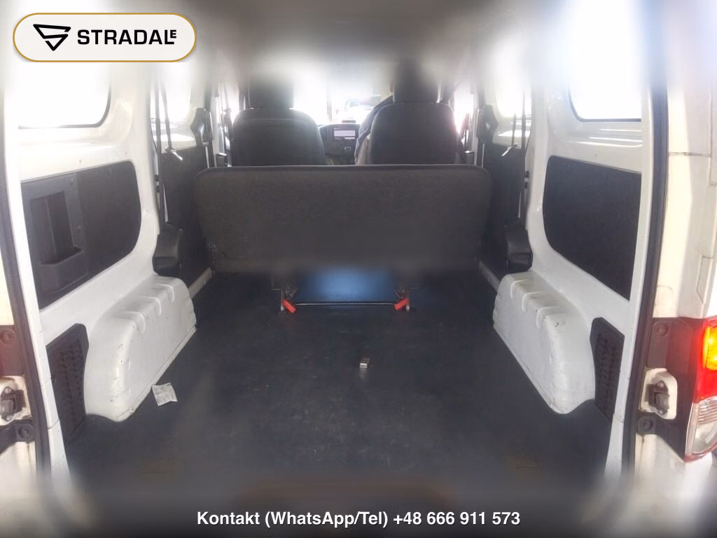 NISSAN NV200 VANETTE VAN GX, miniaturka 7