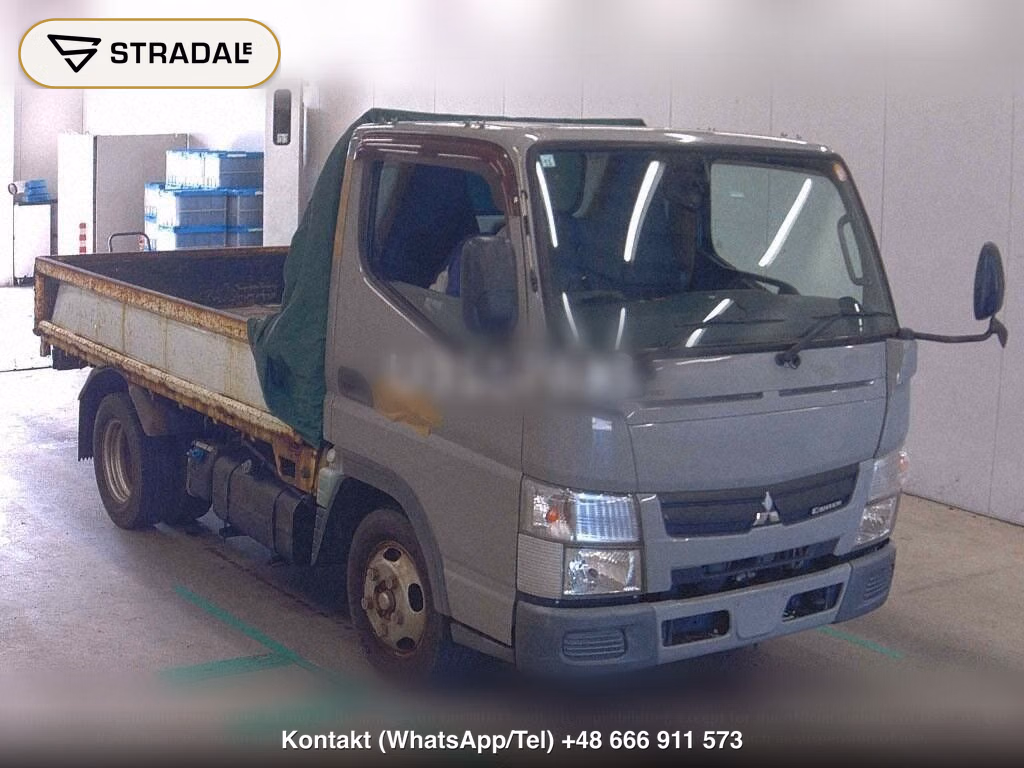 MITSUBISHI FUSO CANTER 2D BASE GRADE, miniaturka 2