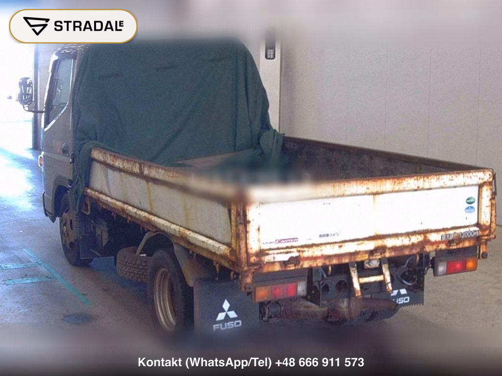 MITSUBISHI FUSO CANTER 2D BASE GRADE, miniaturka 3