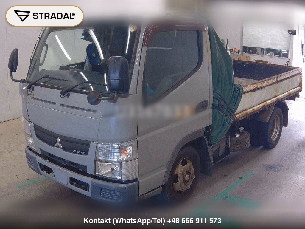 MITSUBISHI FUSO CANTER 2D BASE GRADE, miniaturka 5