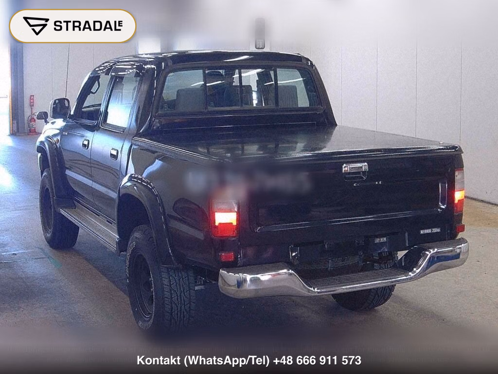 TOYOTA HILUX SPORTS PICK UP 4D 4WD DOUBLE CAB, miniaturka 3