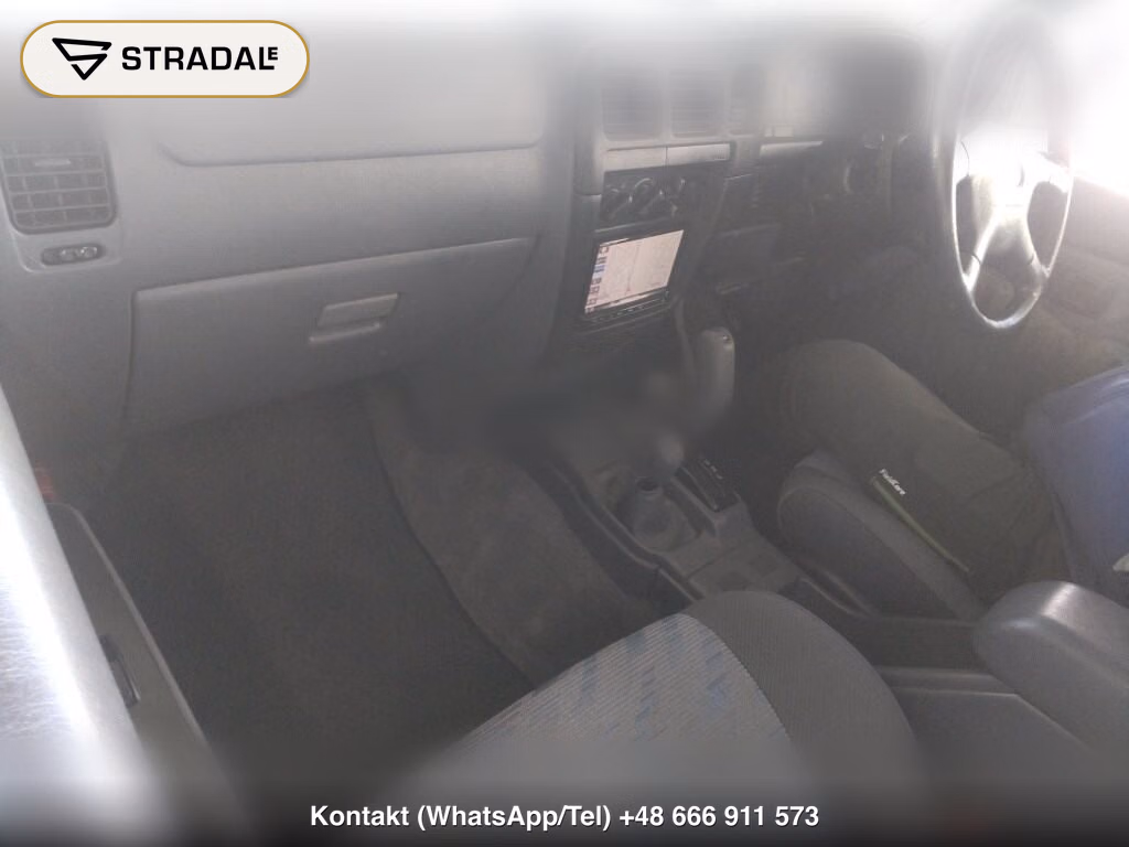 TOYOTA HILUX SPORTS PICK UP 4D 4WD DOUBLE CAB, miniaturka 4