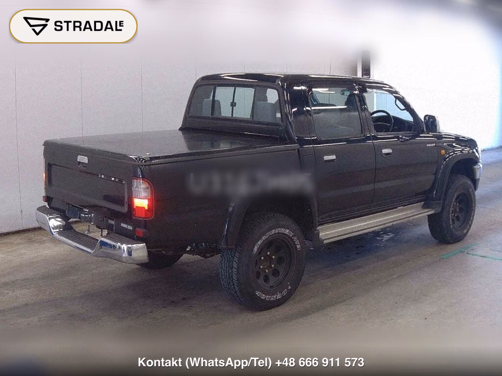 TOYOTA HILUX SPORTS PICK UP 4D 4WD DOUBLE CAB, miniaturka 6