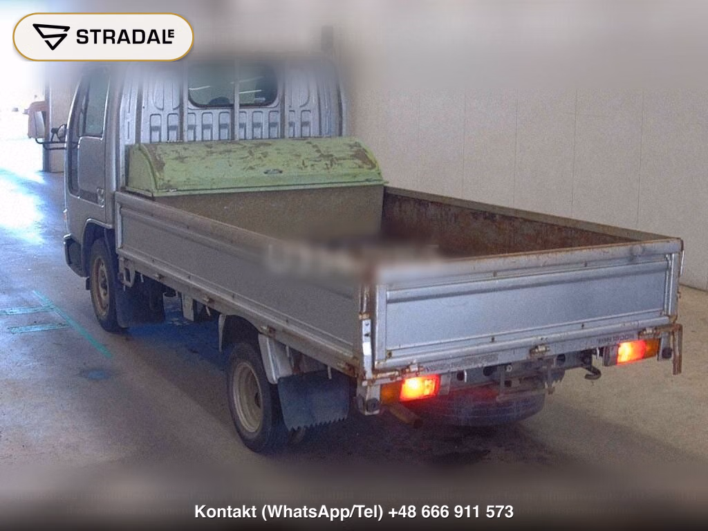 NISSAN ATLAS TRUCK 2D, miniaturka 3