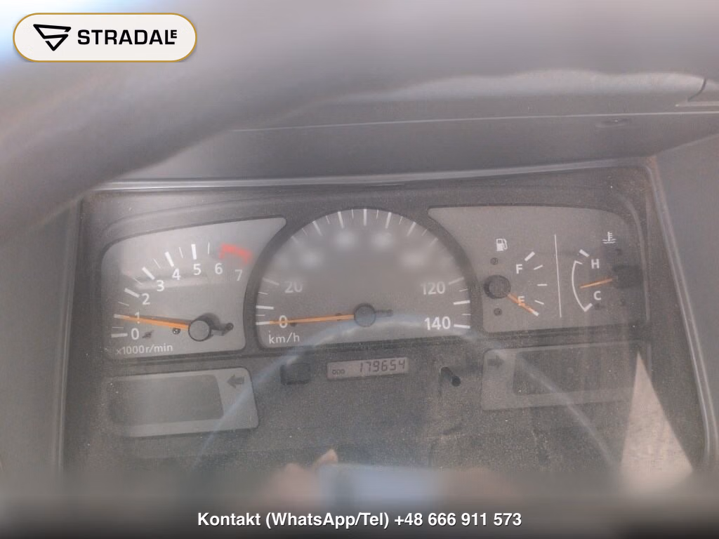 NISSAN ATLAS TRUCK 2D, miniaturka 4