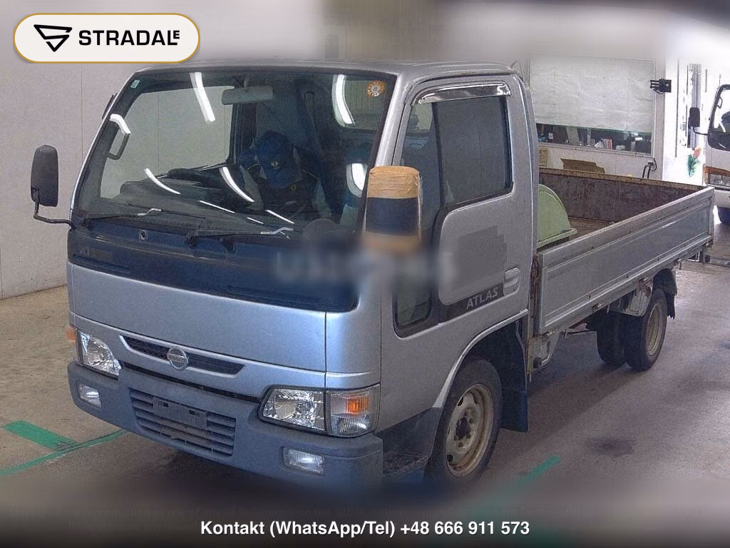 NISSAN ATLAS TRUCK 2D, miniaturka 5