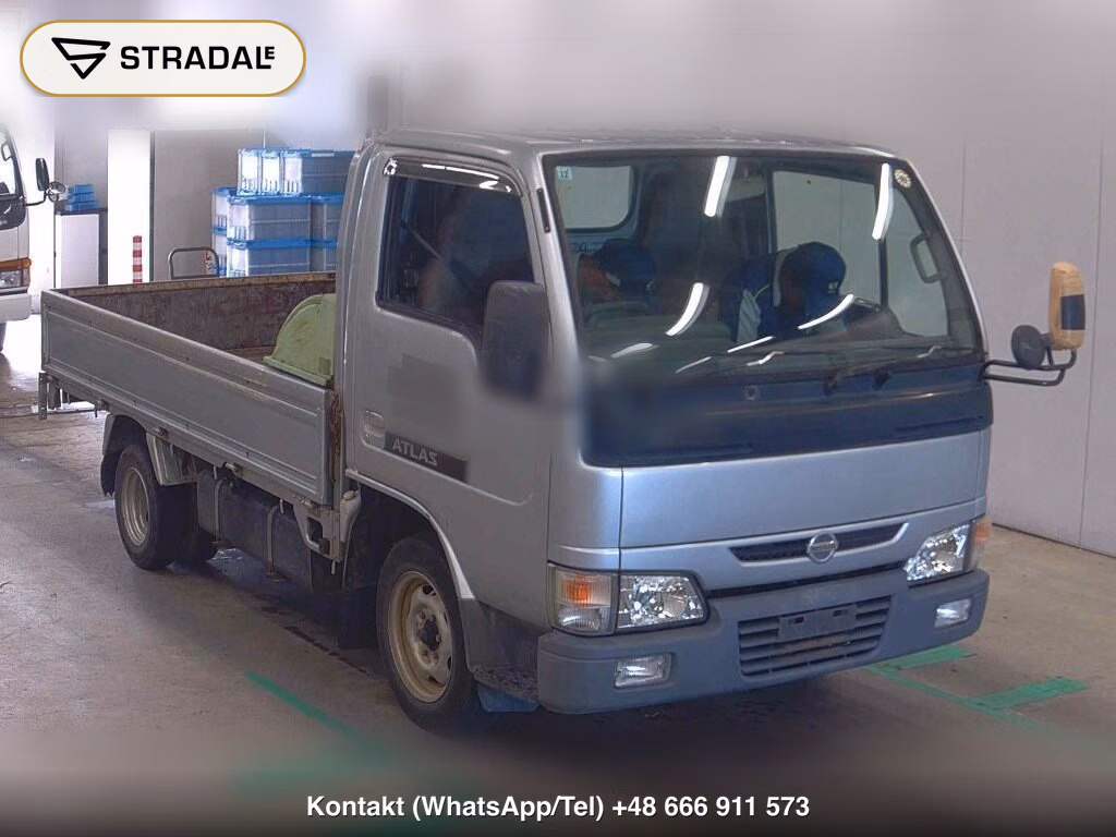 NISSAN ATLAS TRUCK 2D 2003, aukcja z Japonii, zdjęcie 1