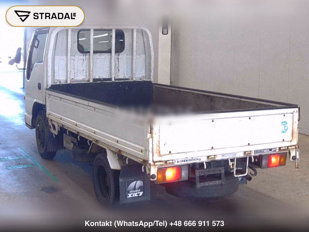 ISUZU ELF TRUCK 2D 4WD, miniaturka 3