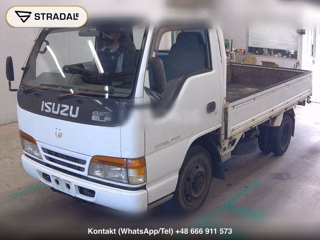 ISUZU ELF TRUCK 2D 4WD, miniaturka 5