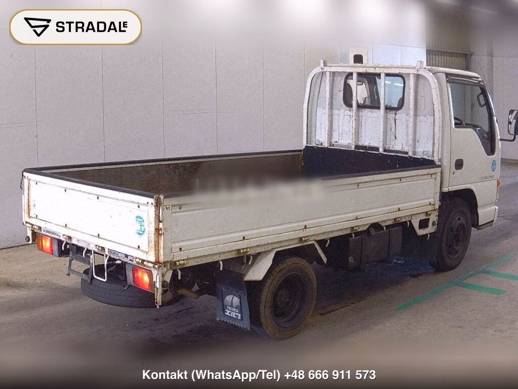 ISUZU ELF TRUCK 2D 4WD, miniaturka 6
