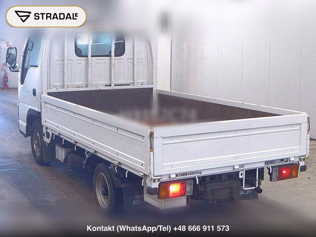 ISUZU ELF TRUCK LOW DECK, miniaturka 3