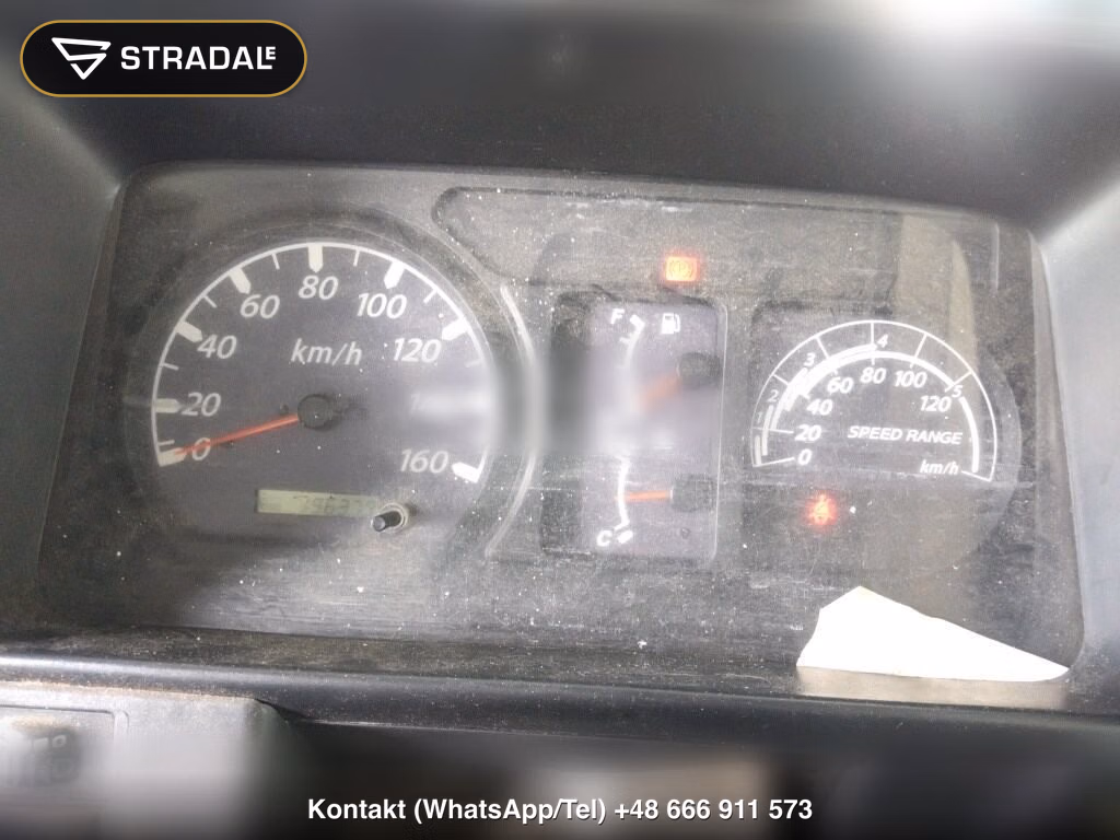 ISUZU ELF TRUCK LOW DECK, miniaturka 4