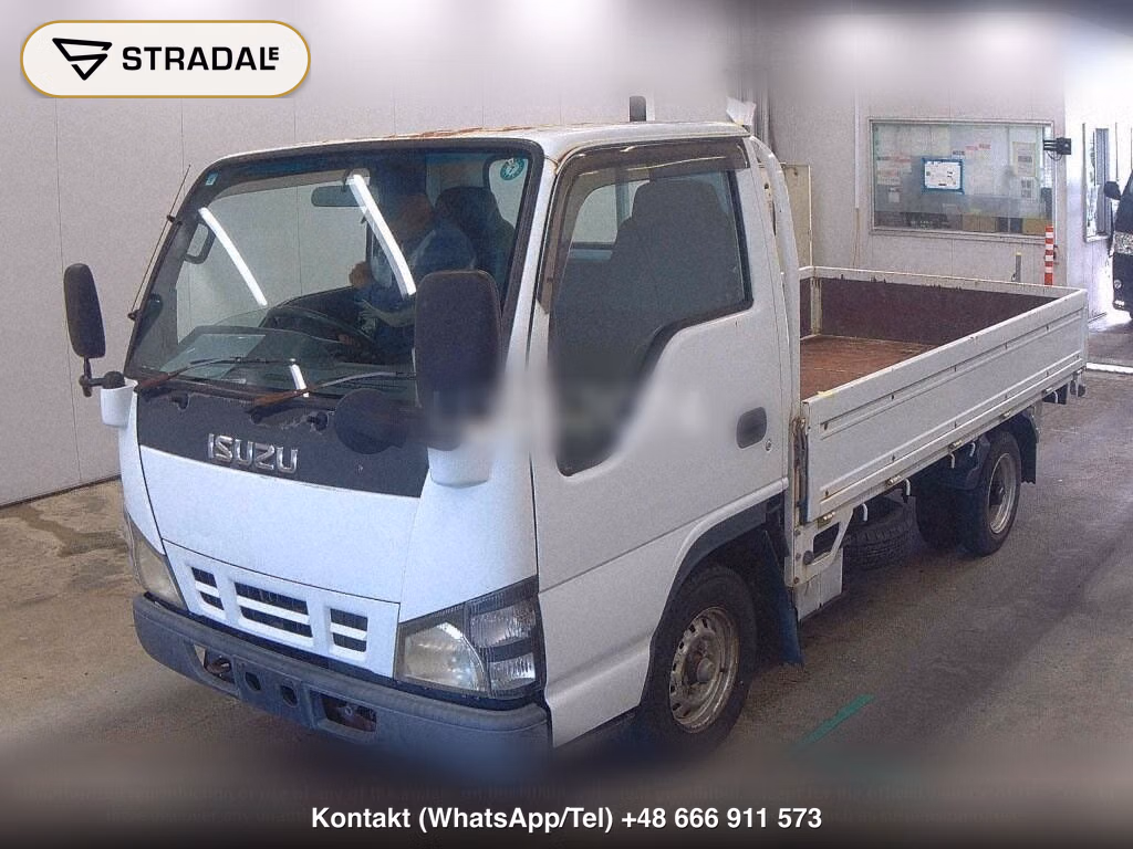 ISUZU ELF TRUCK LOW DECK, miniaturka 5