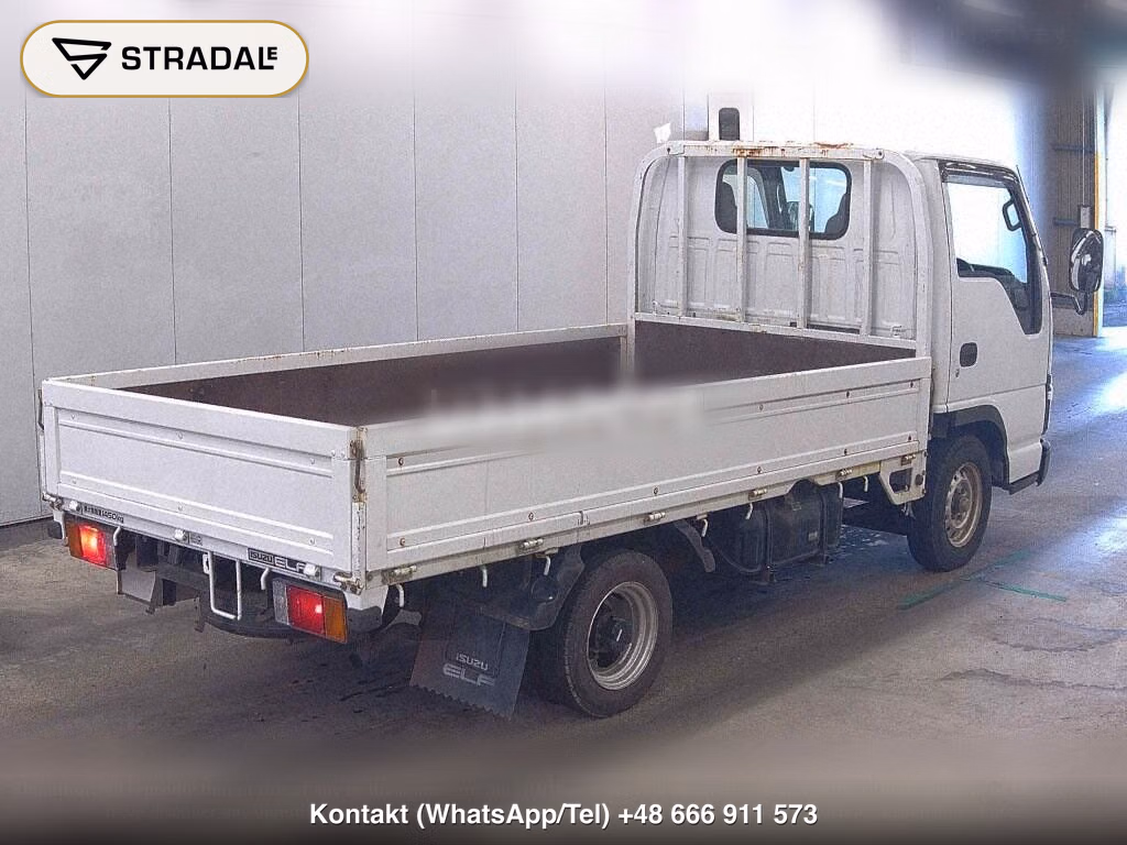 ISUZU ELF TRUCK LOW DECK, miniaturka 6