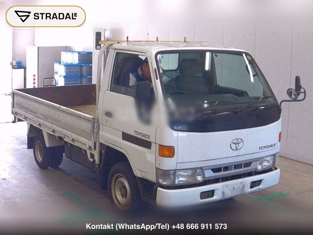 TOYOTA TOYOACE 2D, miniaturka 2