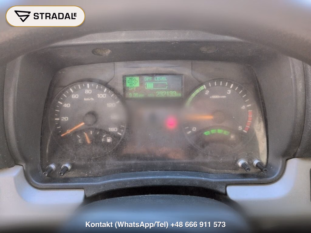 MITSUBISHI FUSO CANTER 2D DUMP, miniaturka 4