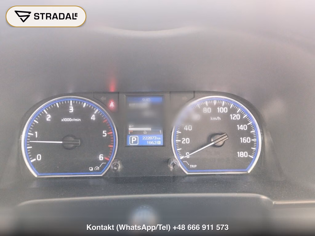 NISSAN NV350CARAVAN VAN 5D 4WD LONG RIDER PREMIUM GX TURBO, miniaturka 4