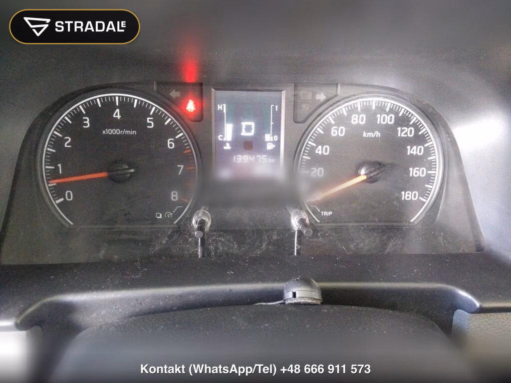NISSAN NV350CARAVAN VAN 5D LONG DX, miniaturka 4