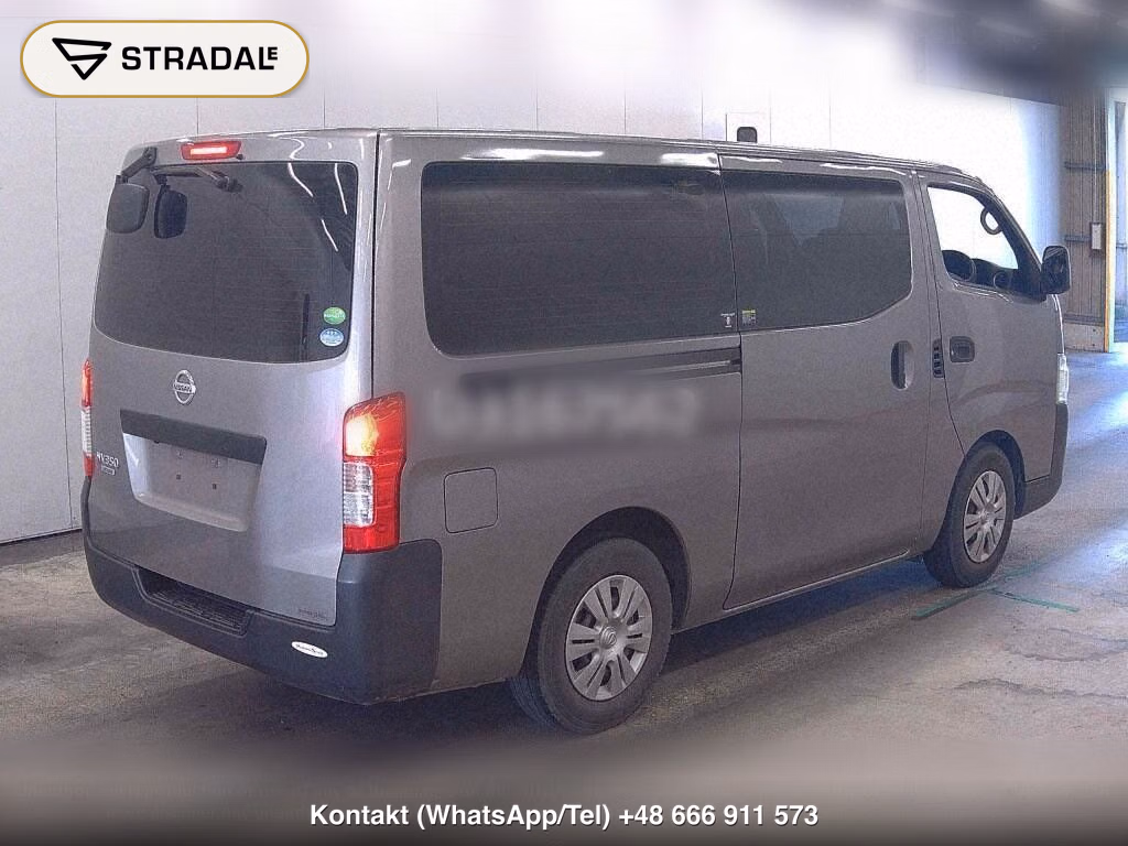 NISSAN NV350CARAVAN VAN 5D LONG DX, miniaturka 6