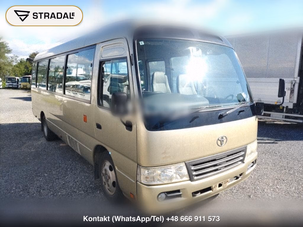 TOYOTA COASTER 2D, miniaturka 2