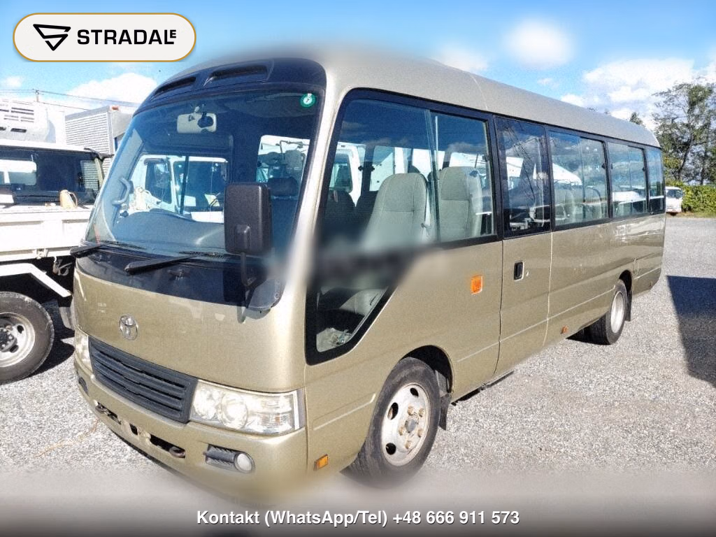 TOYOTA COASTER 2D, miniaturka 5
