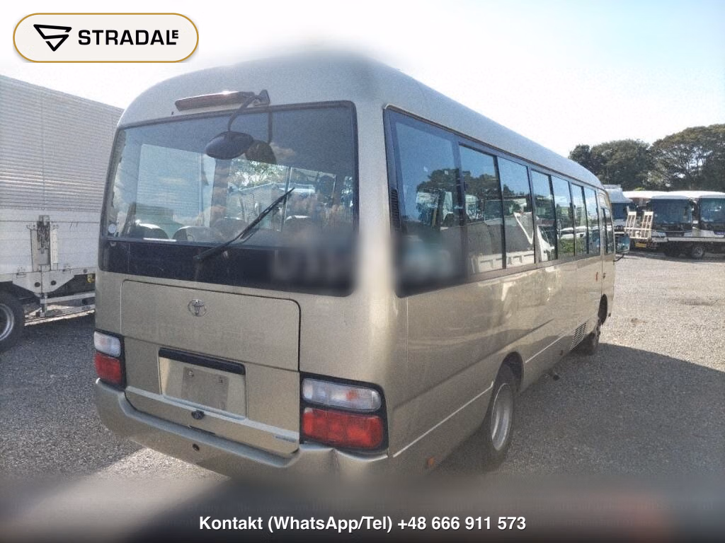 TOYOTA COASTER 2D, miniaturka 6