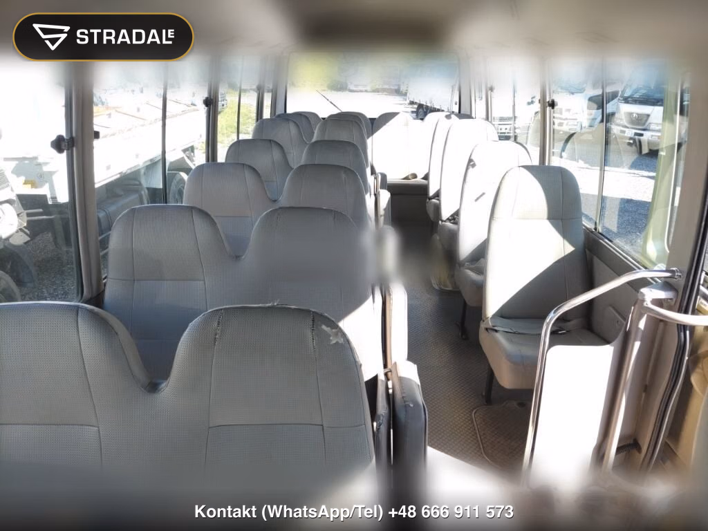 TOYOTA COASTER 2D, miniaturka 7