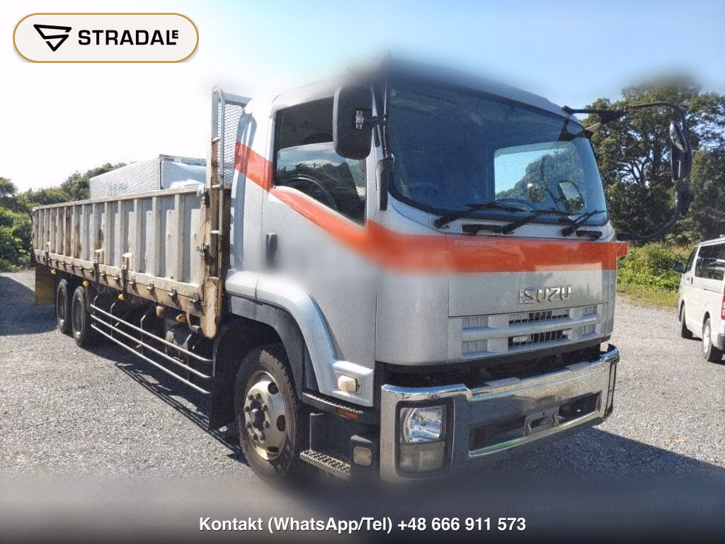 ISUZU FORWARD 2D, miniaturka 2