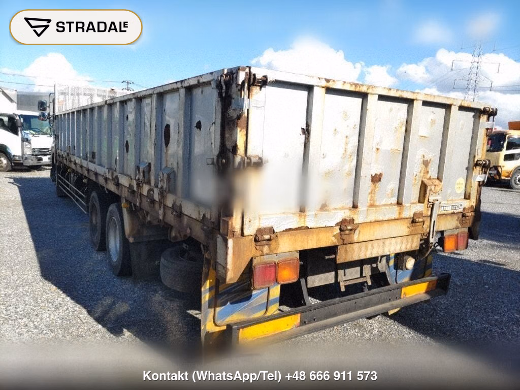 ISUZU FORWARD 2D, miniaturka 3