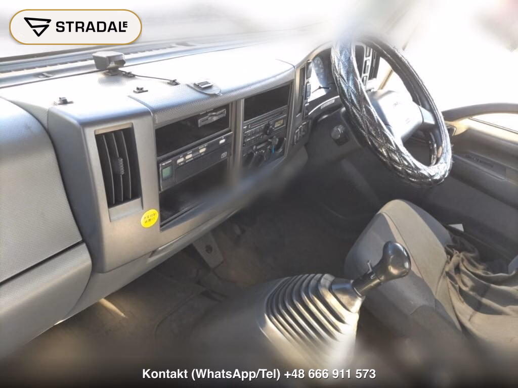 ISUZU FORWARD 2D, miniaturka 4