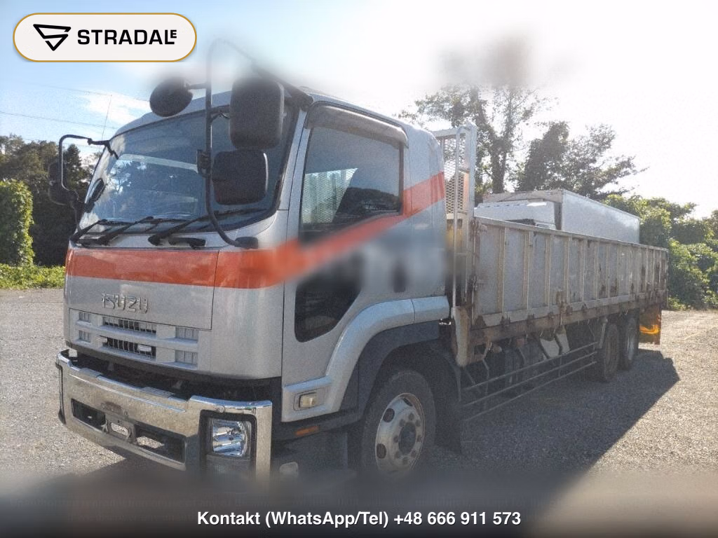 ISUZU FORWARD 2D, miniaturka 5
