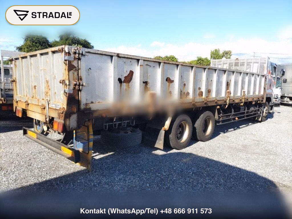 ISUZU FORWARD 2D, miniaturka 6