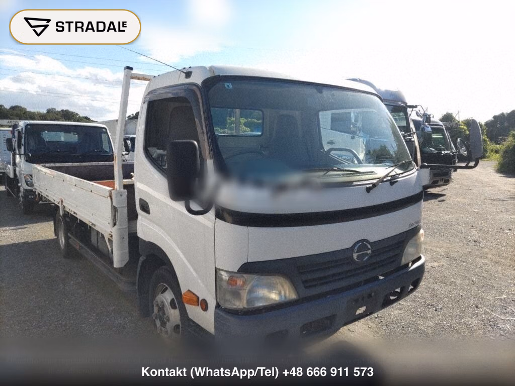 HINO DUTRO 2D LONG, miniaturka 2