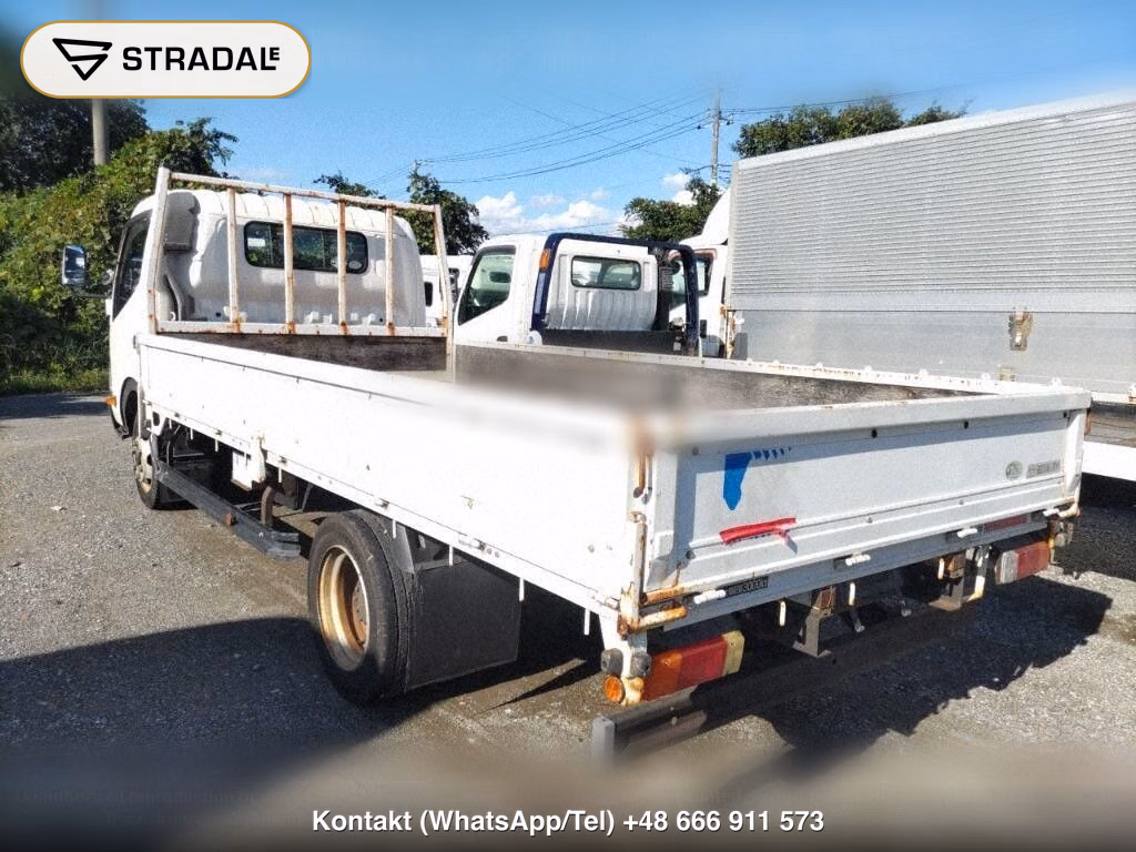 HINO DUTRO 2D LONG, miniaturka 3