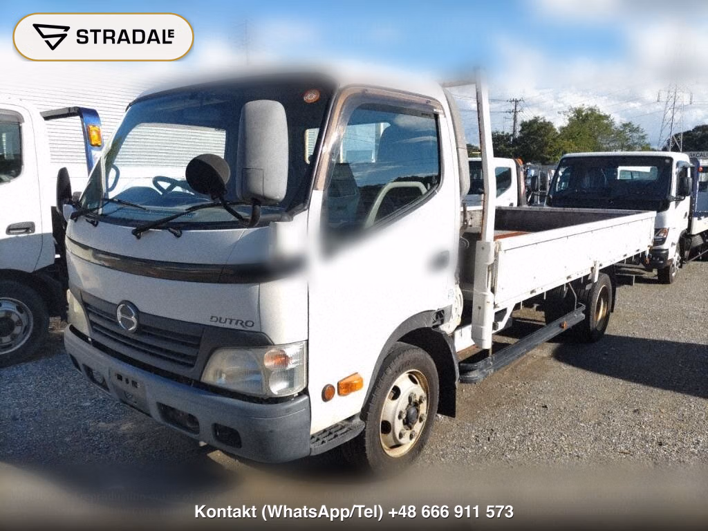 HINO DUTRO 2D LONG, miniaturka 5