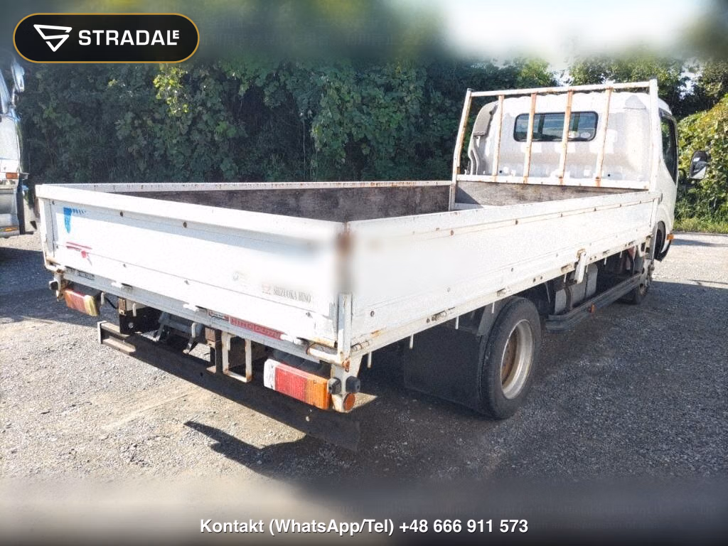 HINO DUTRO 2D LONG, miniaturka 6