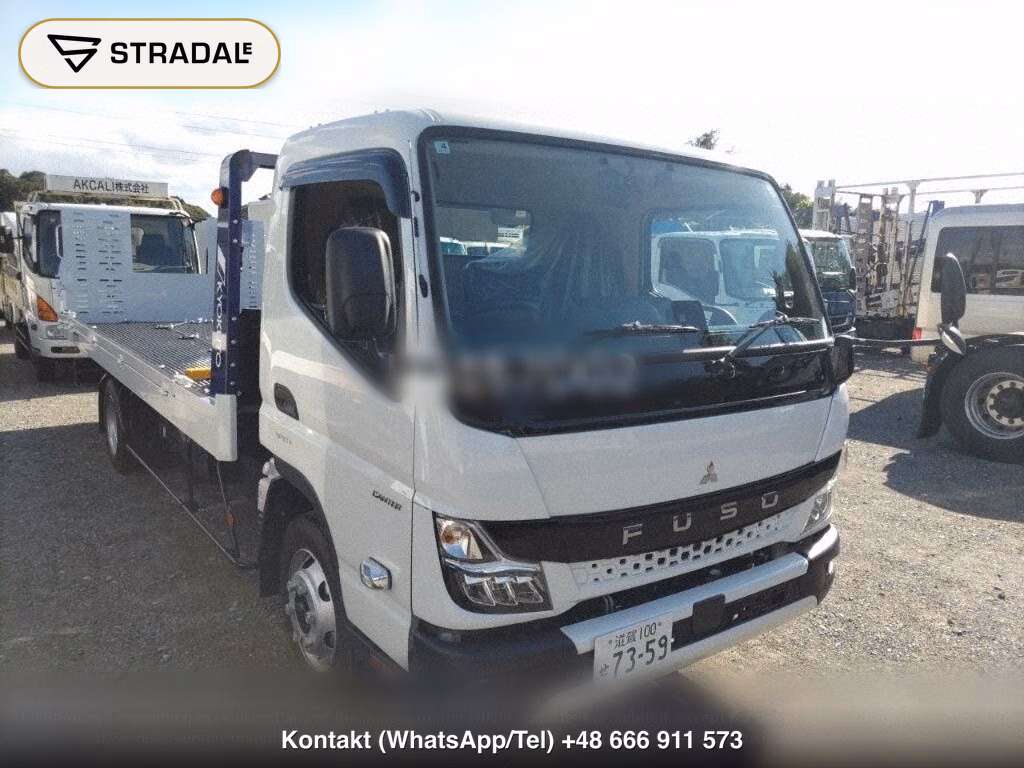 MITSUBISHI FUSO CANTER 2D LOADER, miniaturka 2